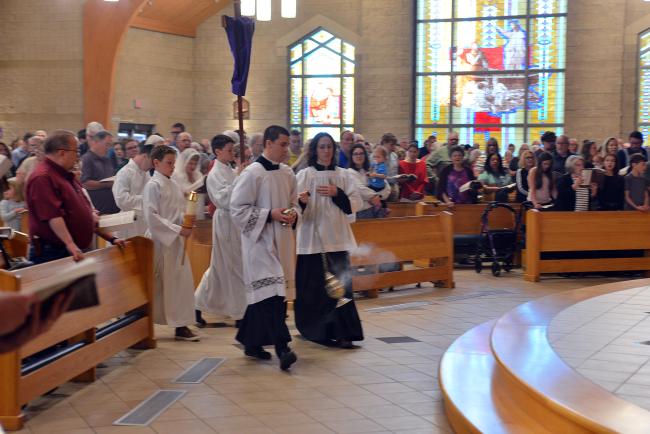 Holy Thursday 2026